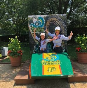 Meet your Posher, Karen daniela